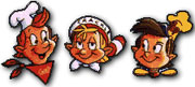 Snap, Krackle, Pop
